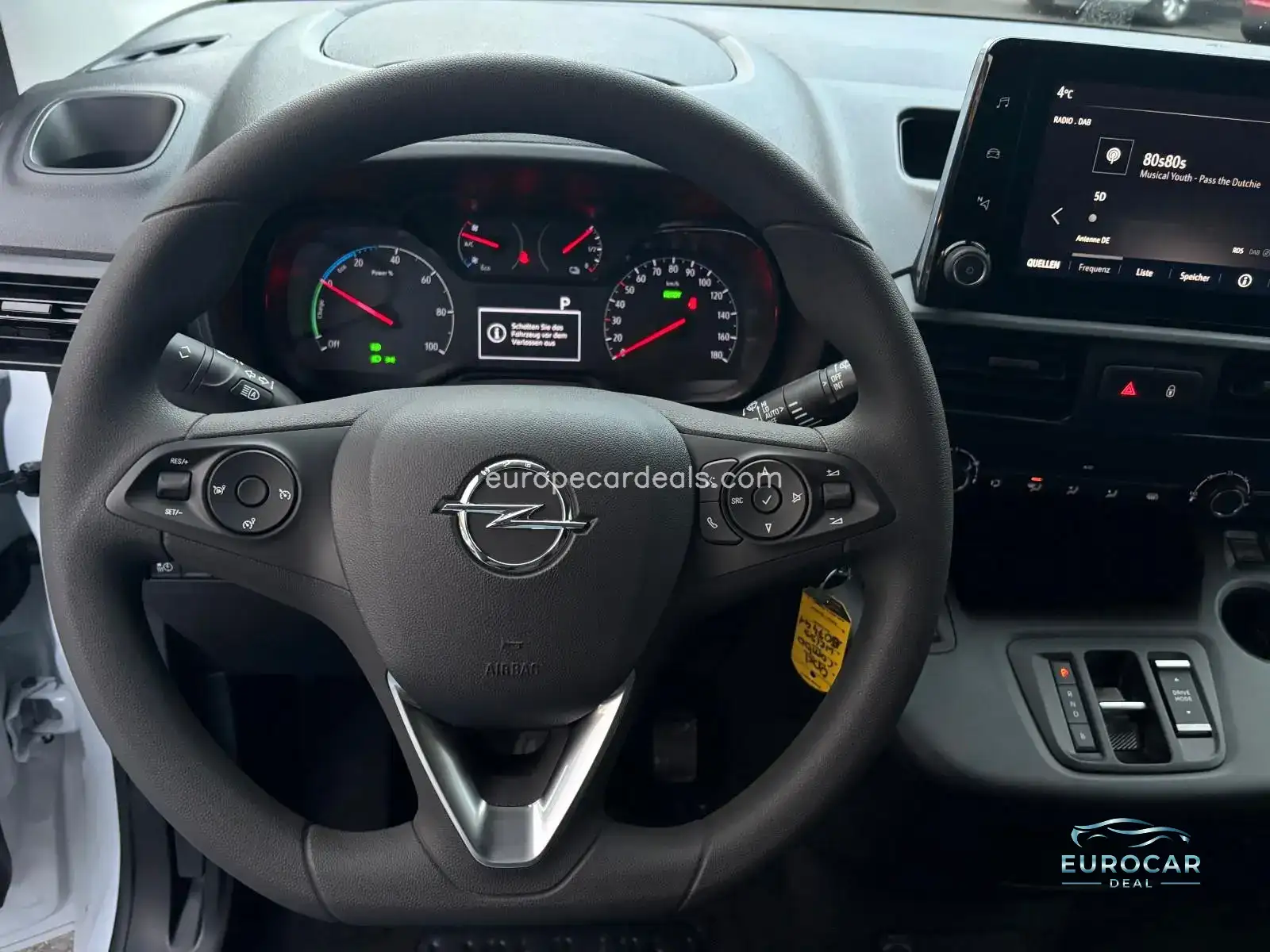 Opel Combo Electric