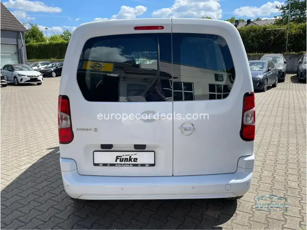 Opel Combo Electric