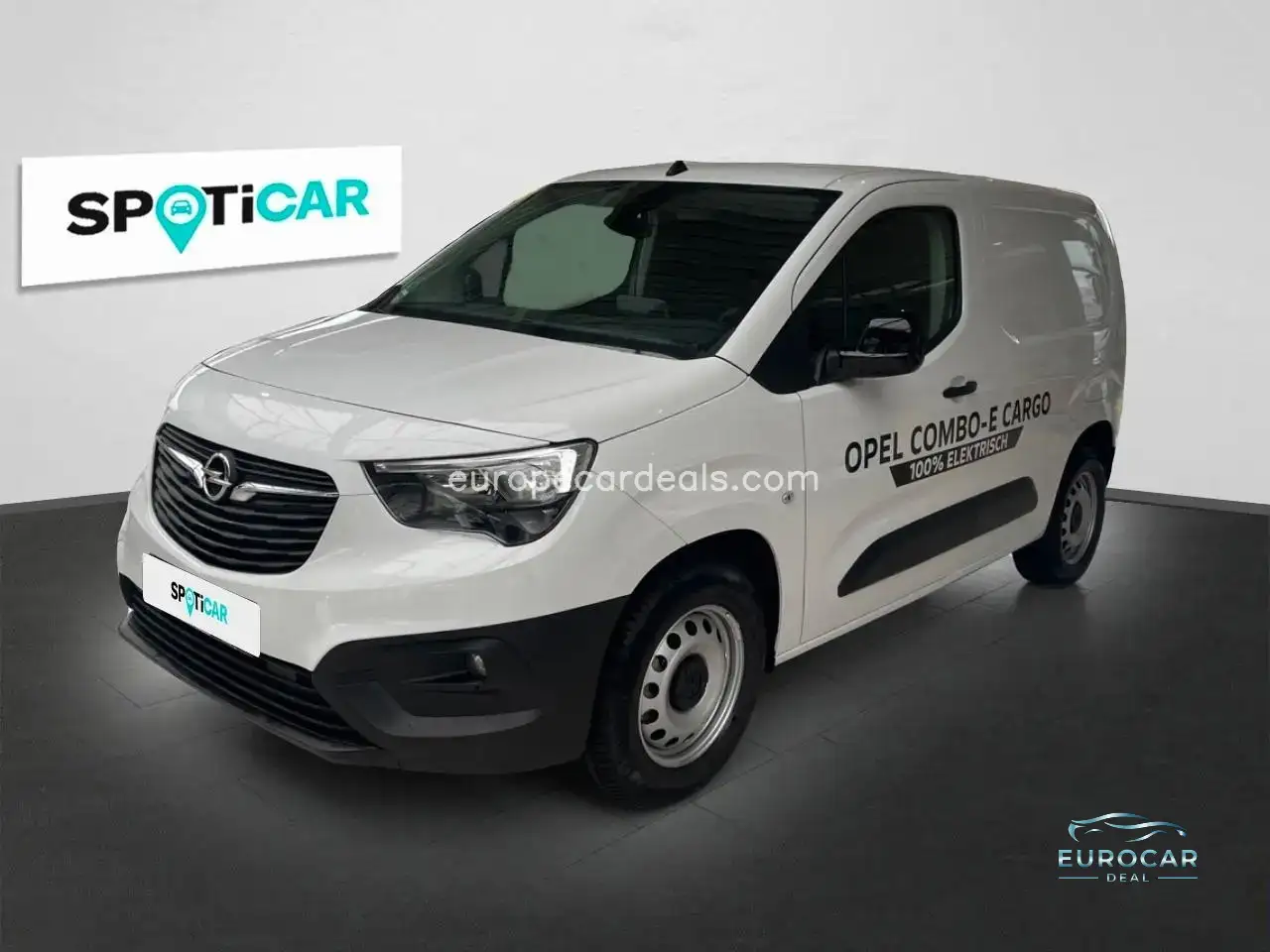 Opel Combo Electric