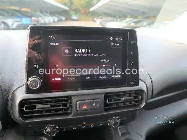 Opel Combo Electric