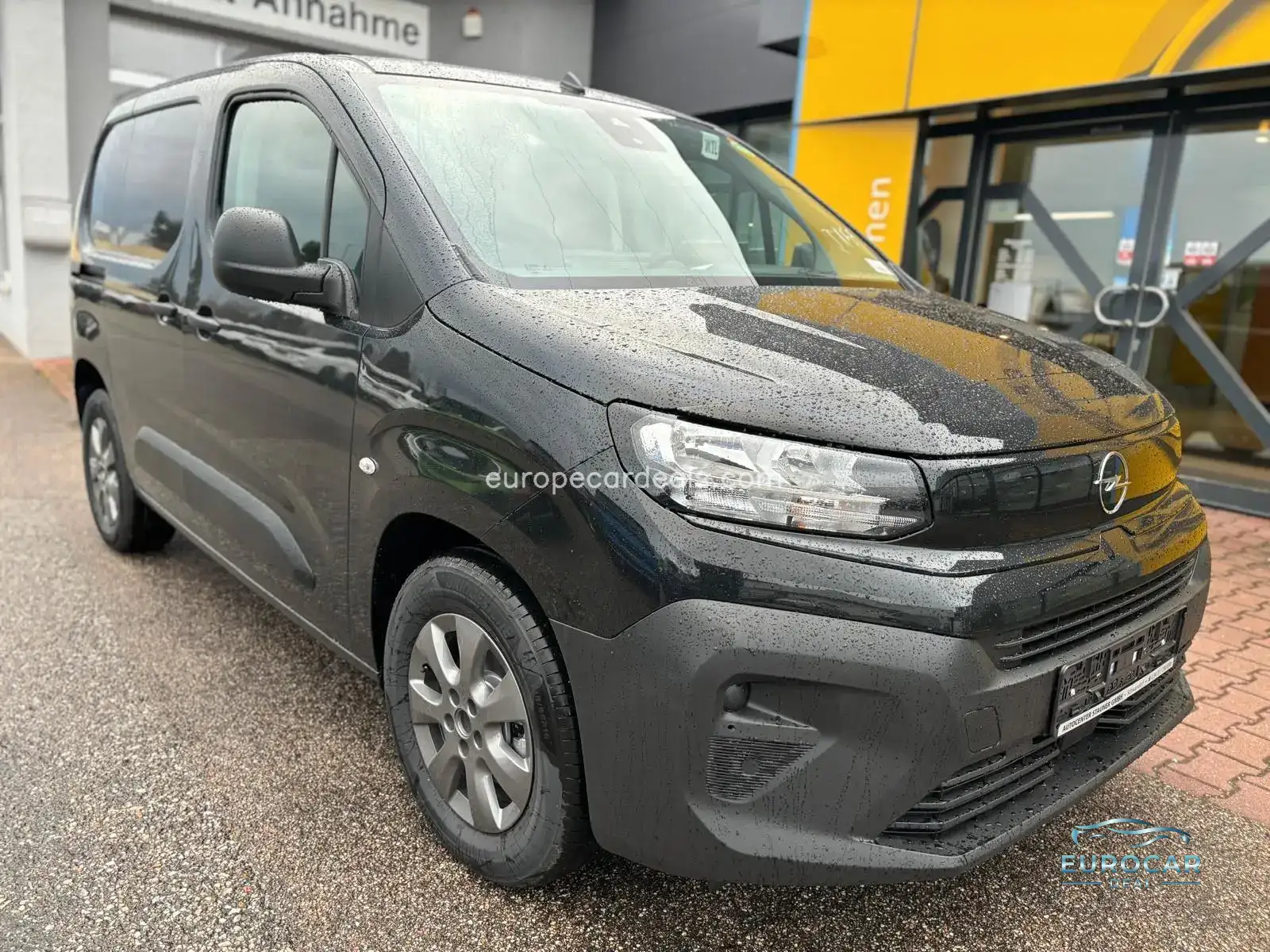 Opel Combo Electric