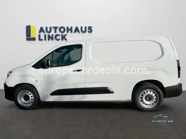 Opel Combo Electric