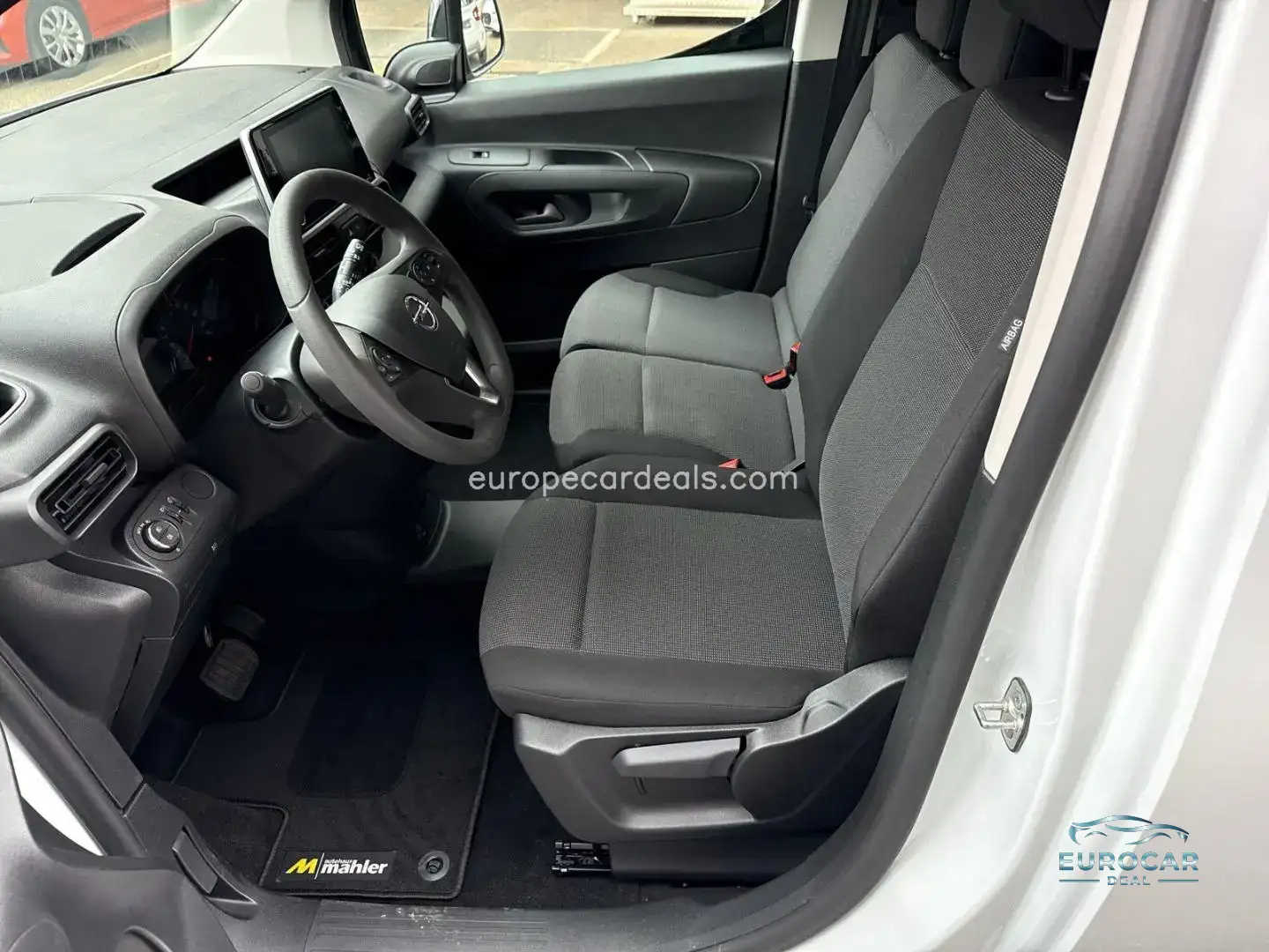 Opel Combo Electric