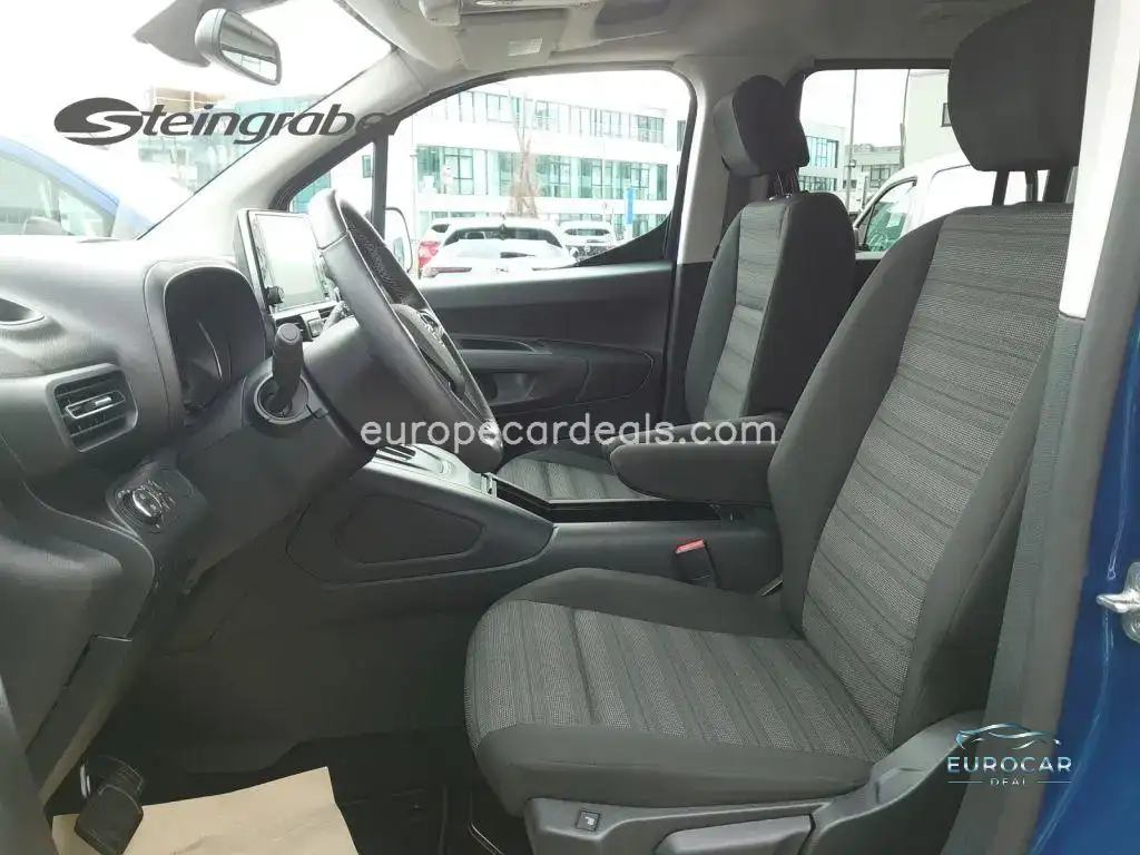 Opel Combo Electric