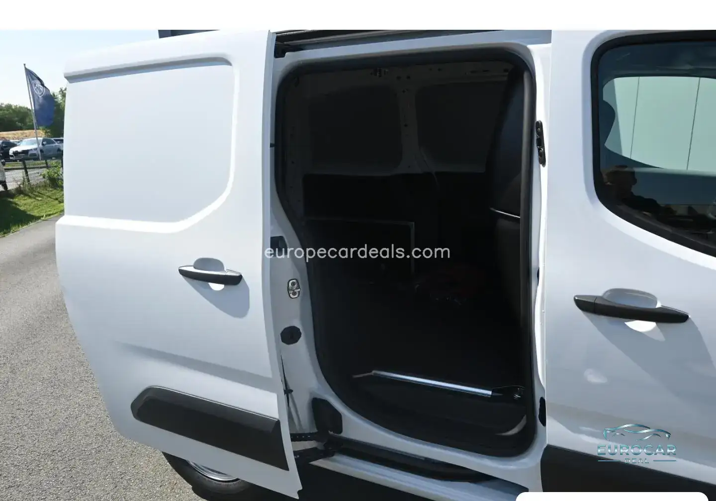 Opel Combo Electric
