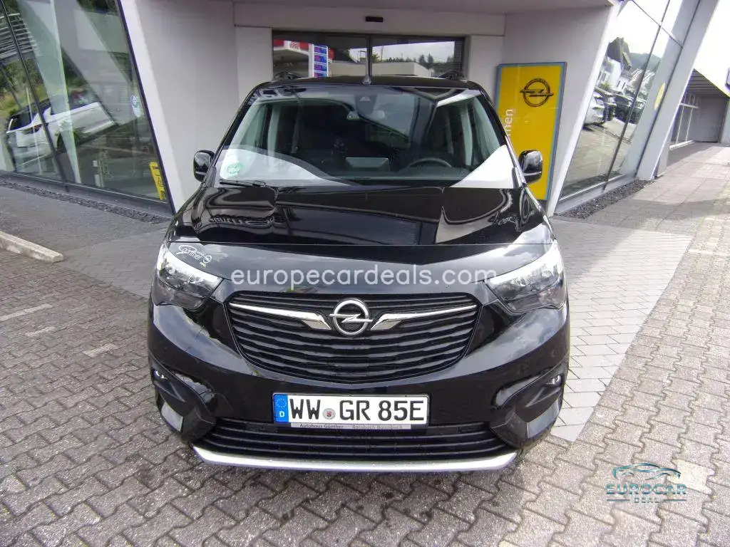 Opel Combo Electric