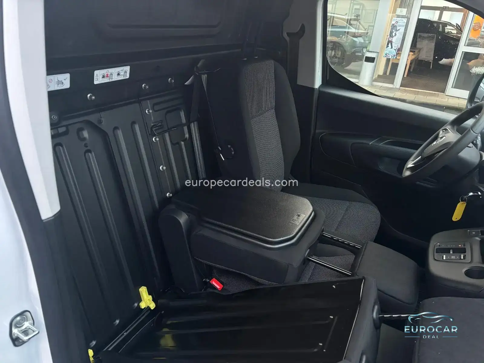 Opel Combo Electric