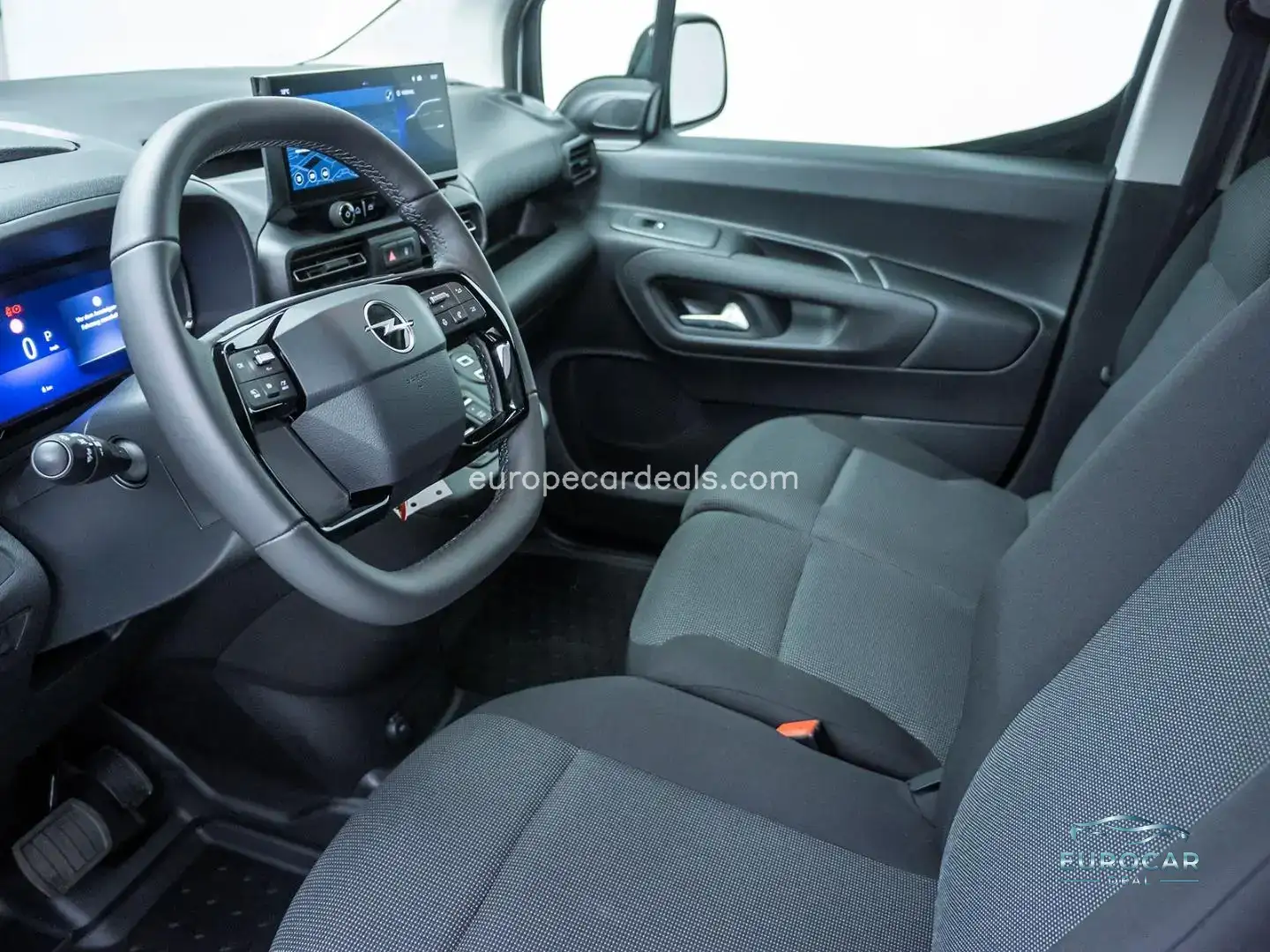 Opel Combo Electric
