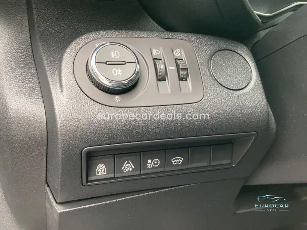 Opel Combo Electric