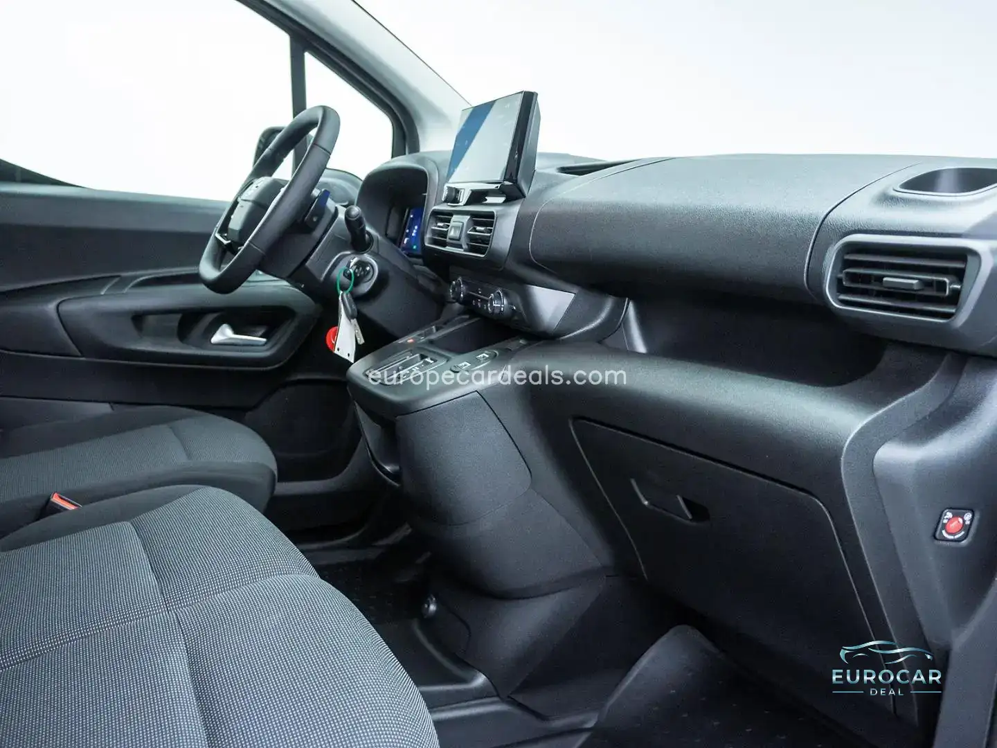 Opel Combo Electric