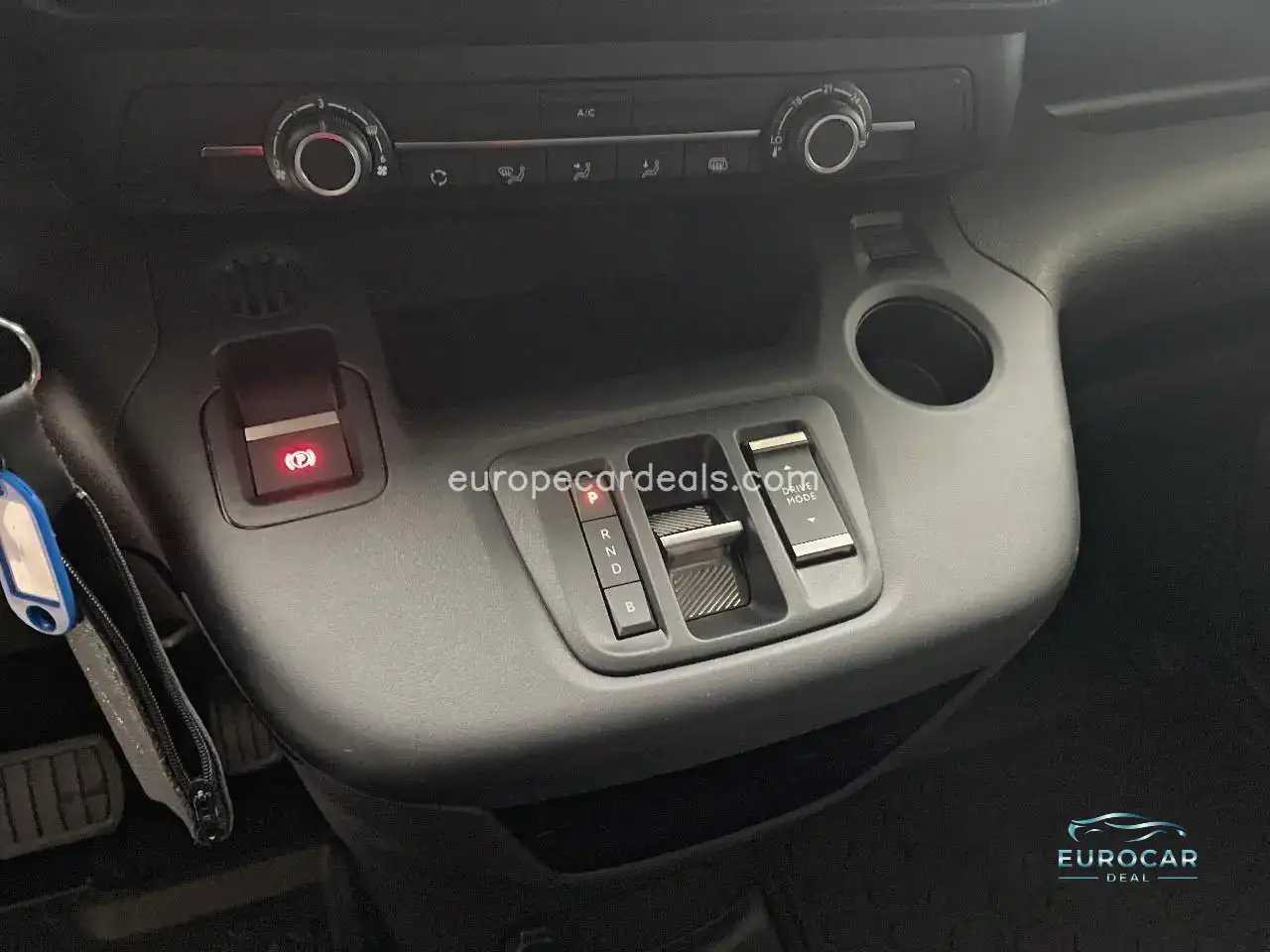 Opel Combo Electric