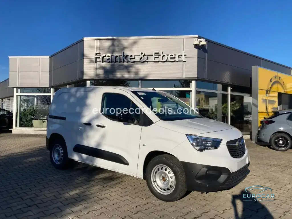 Opel Combo Electric