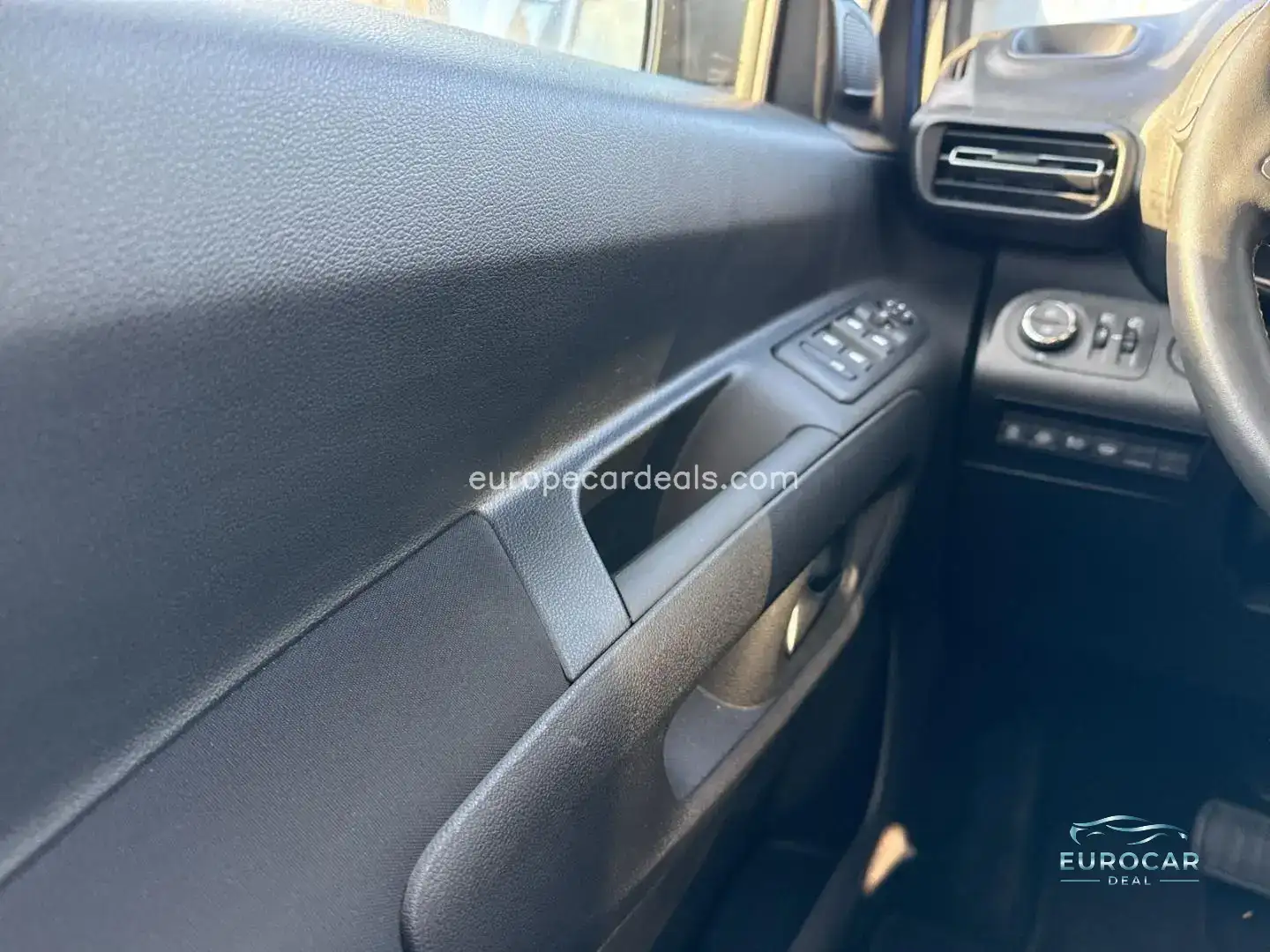 Opel Combo Electric