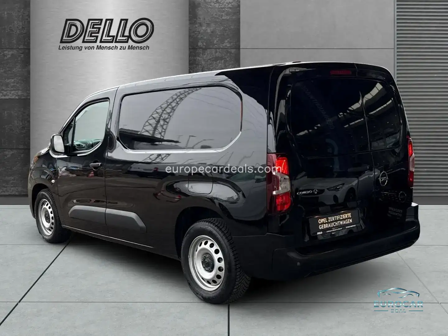 Opel Combo Electric