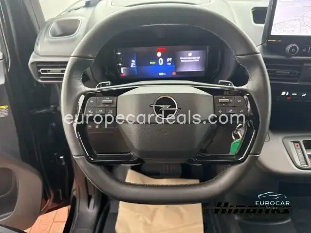 Opel Combo Electric