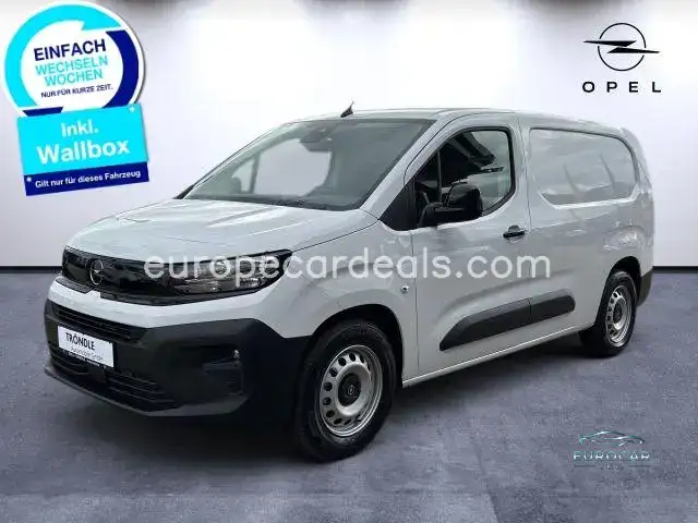 Opel Combo Electric