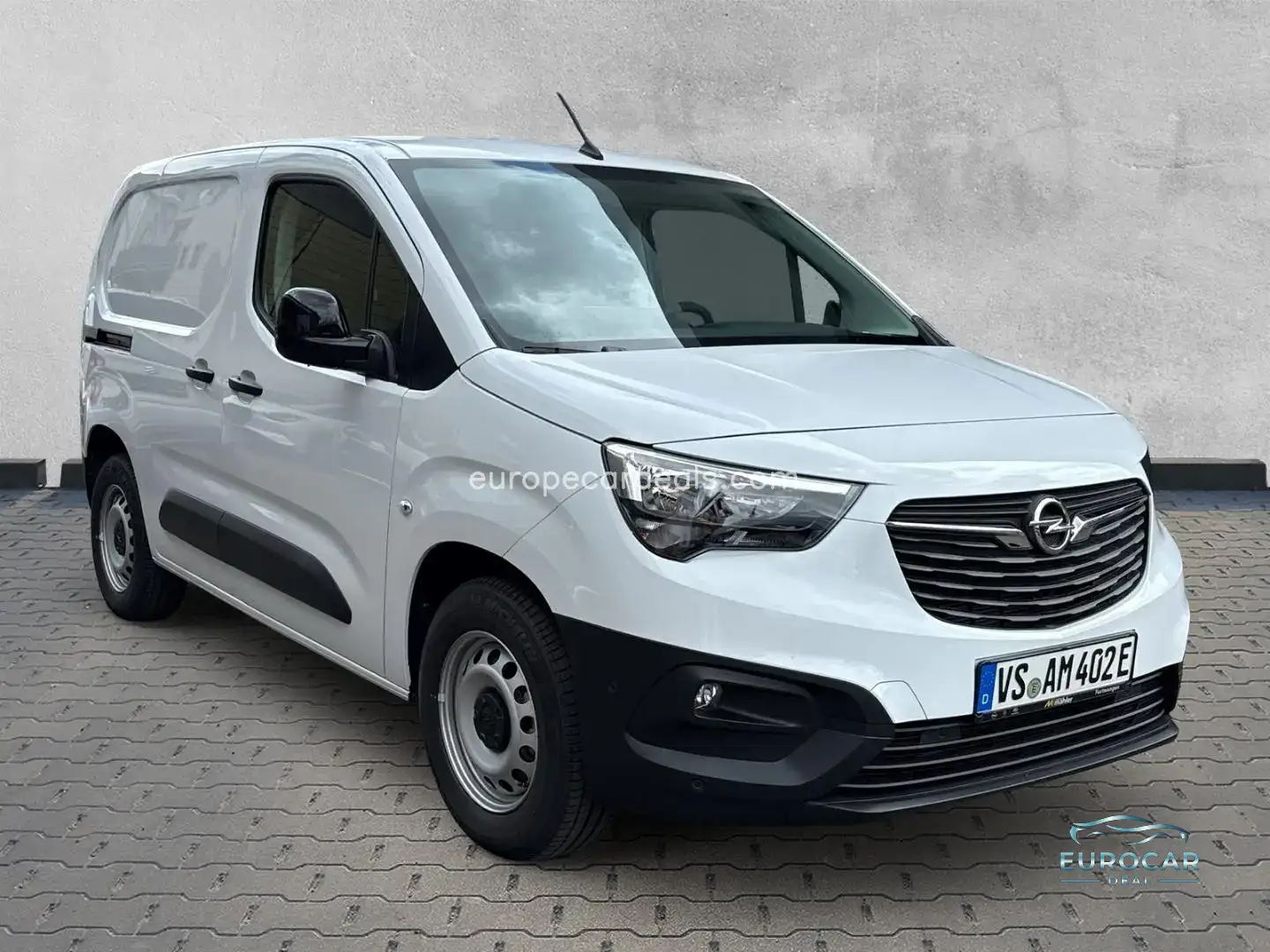 Opel Combo Electric