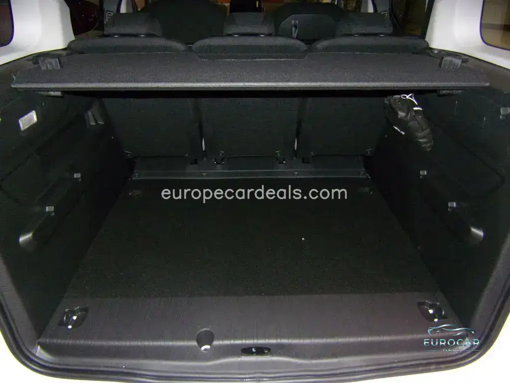 Opel Combo Electric