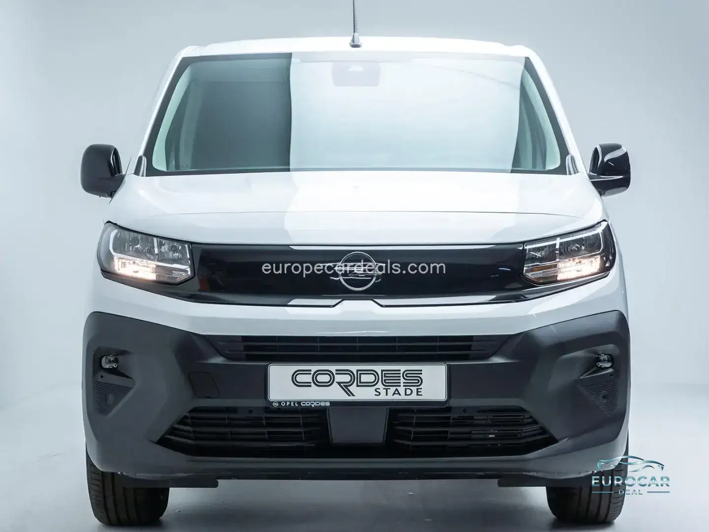 Opel Combo Electric