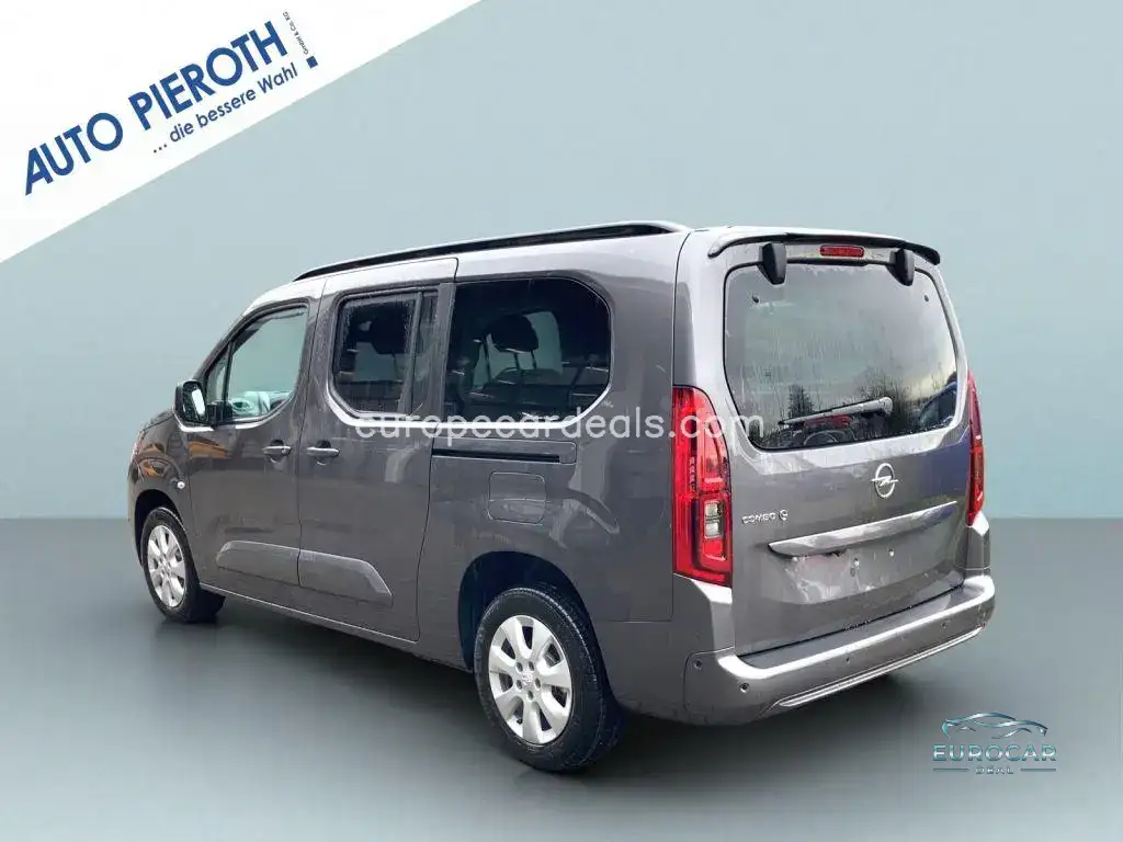 Opel Combo Electric