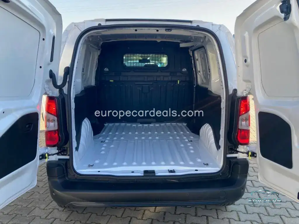 Opel Combo Electric