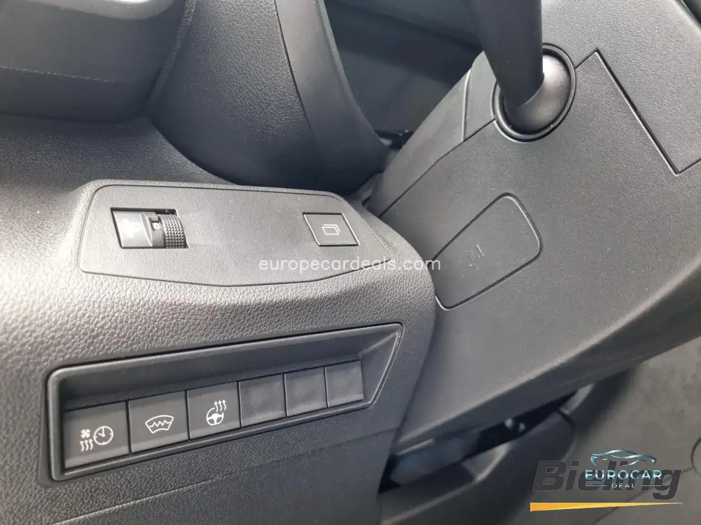 Opel Combo Electric