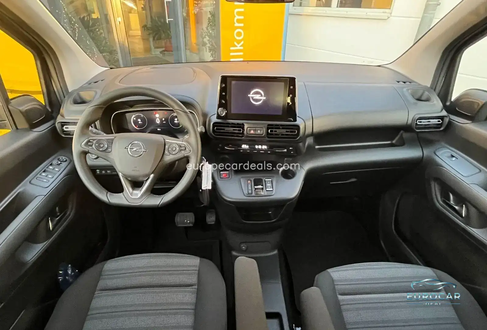 Opel Combo Electric
