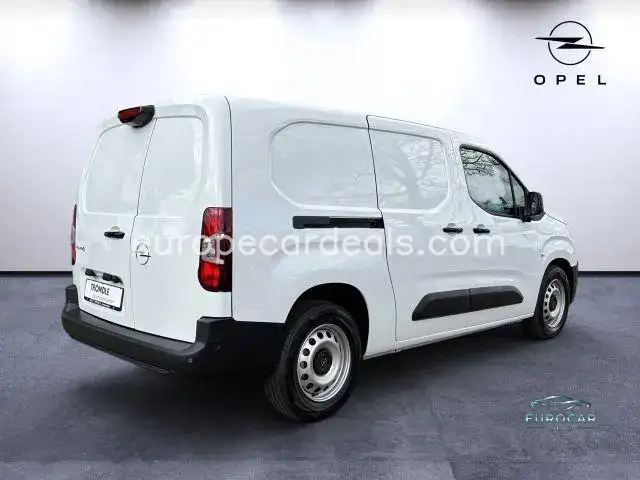 Opel Combo Electric