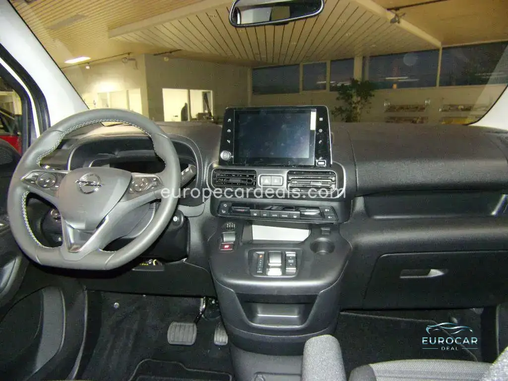 Opel Combo Electric