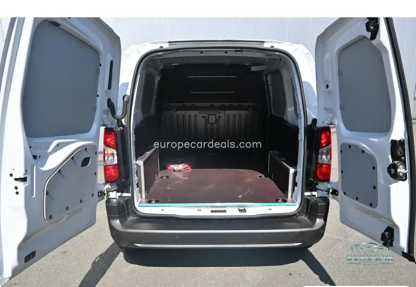 Opel Combo Electric