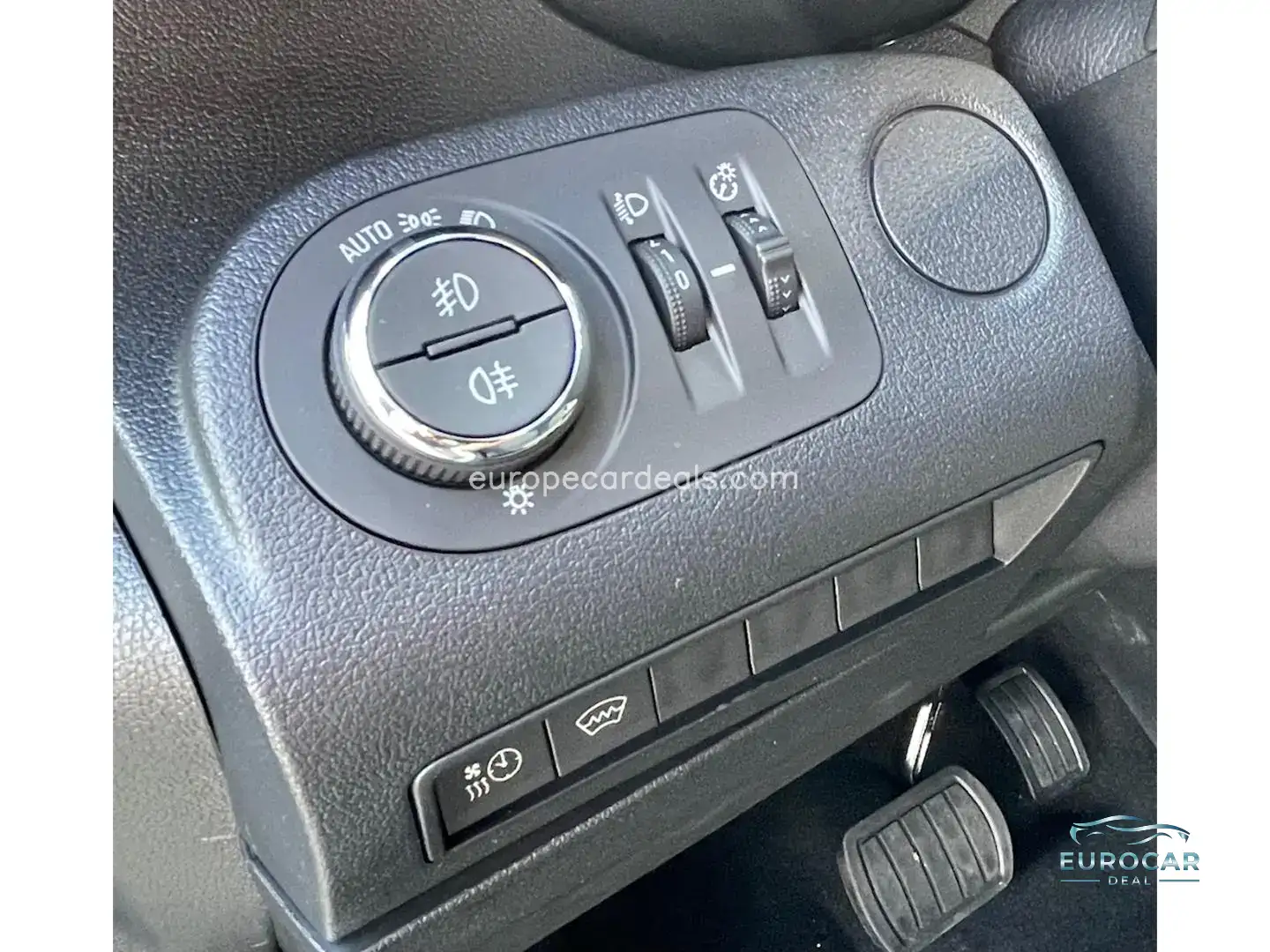 Opel Combo Electric