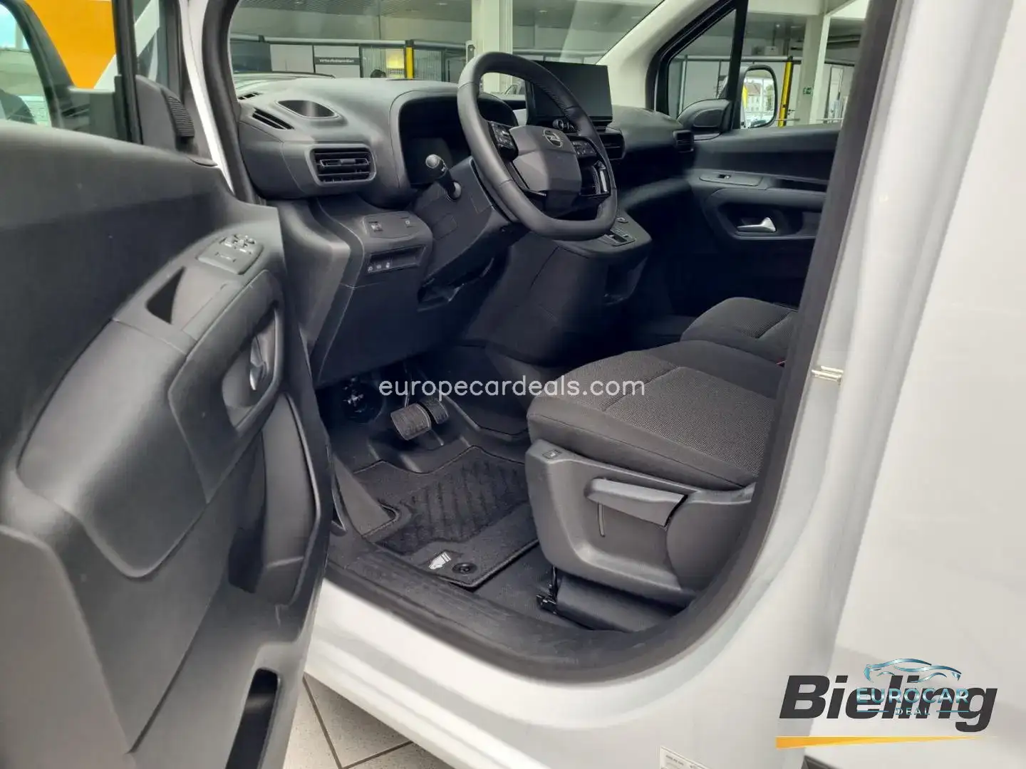 Opel Combo Electric