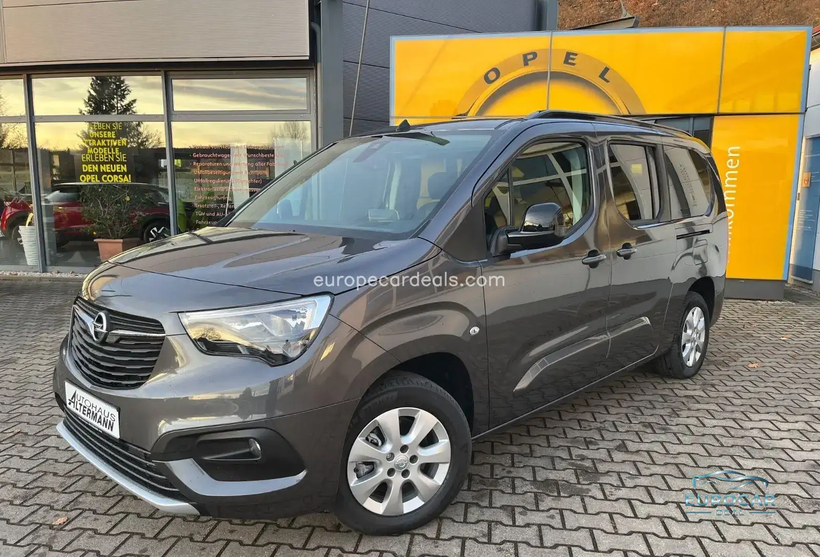 Opel Combo Electric