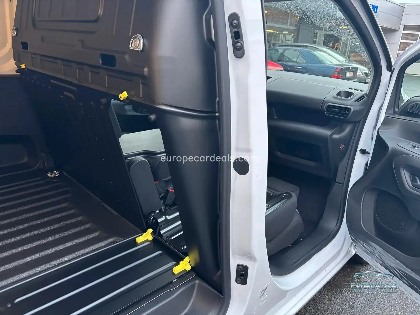 Opel Combo Electric