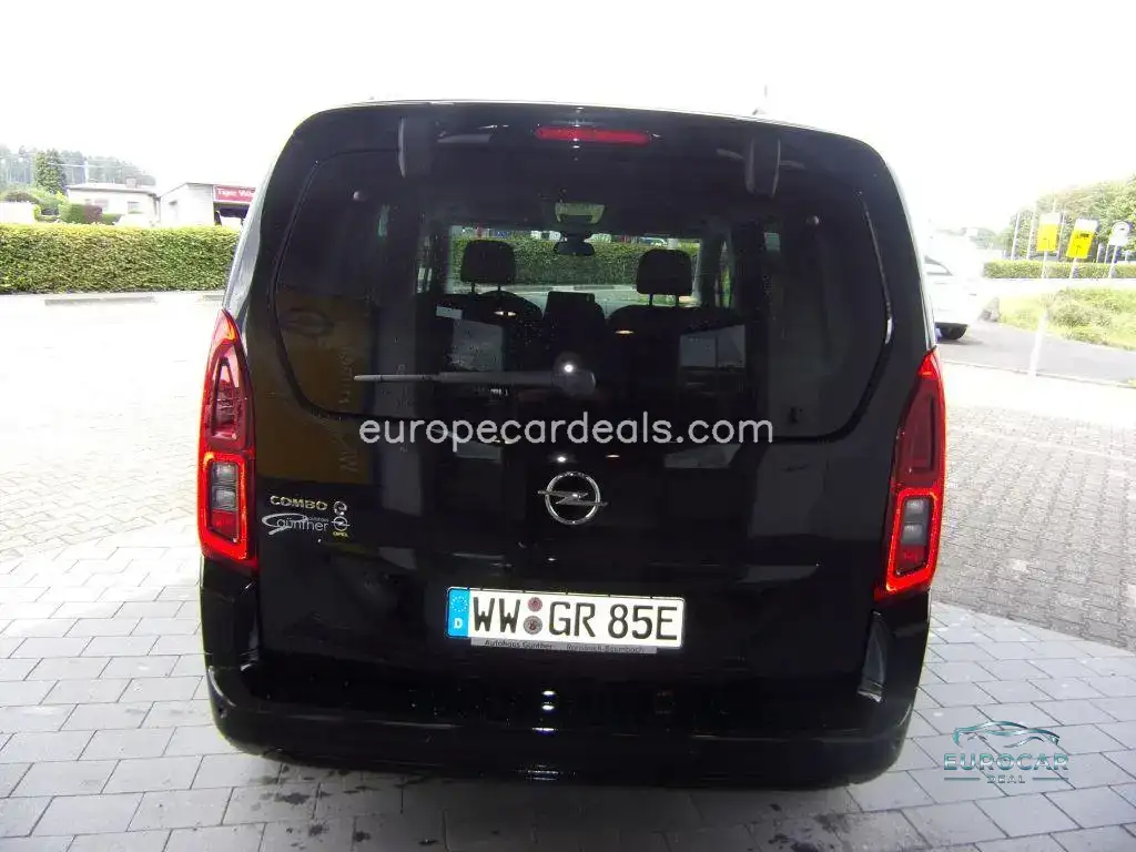 Opel Combo Electric