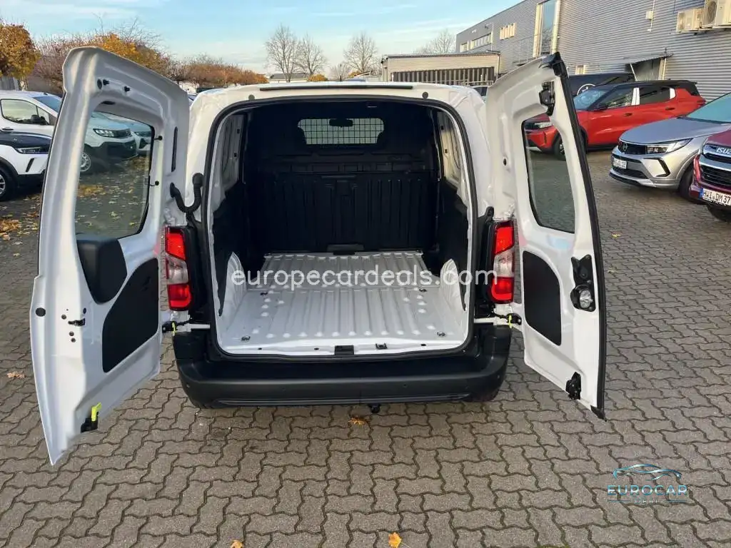 Opel Combo Electric