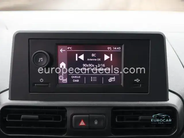 Opel Combo Electric