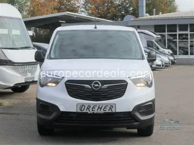 Opel Combo Electric