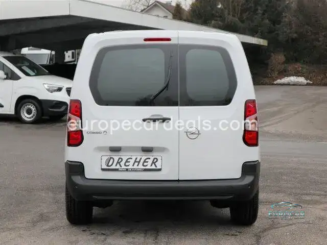 Opel Combo Electric