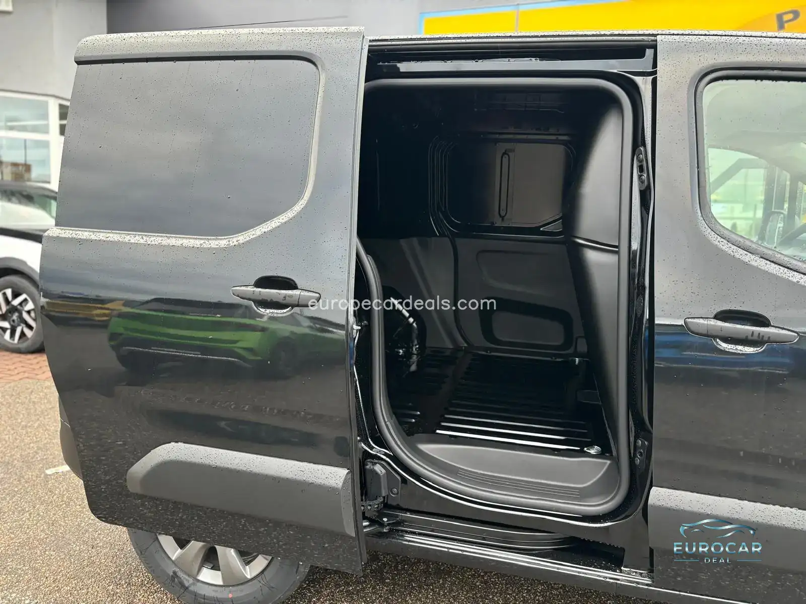 Opel Combo Electric