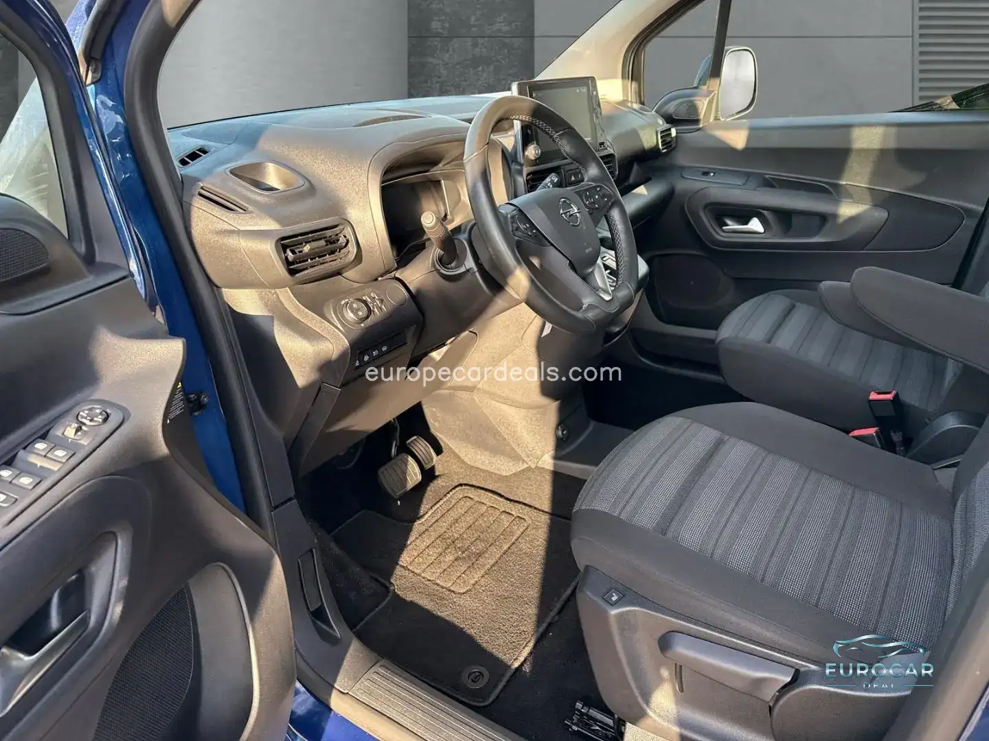 Opel Combo Electric