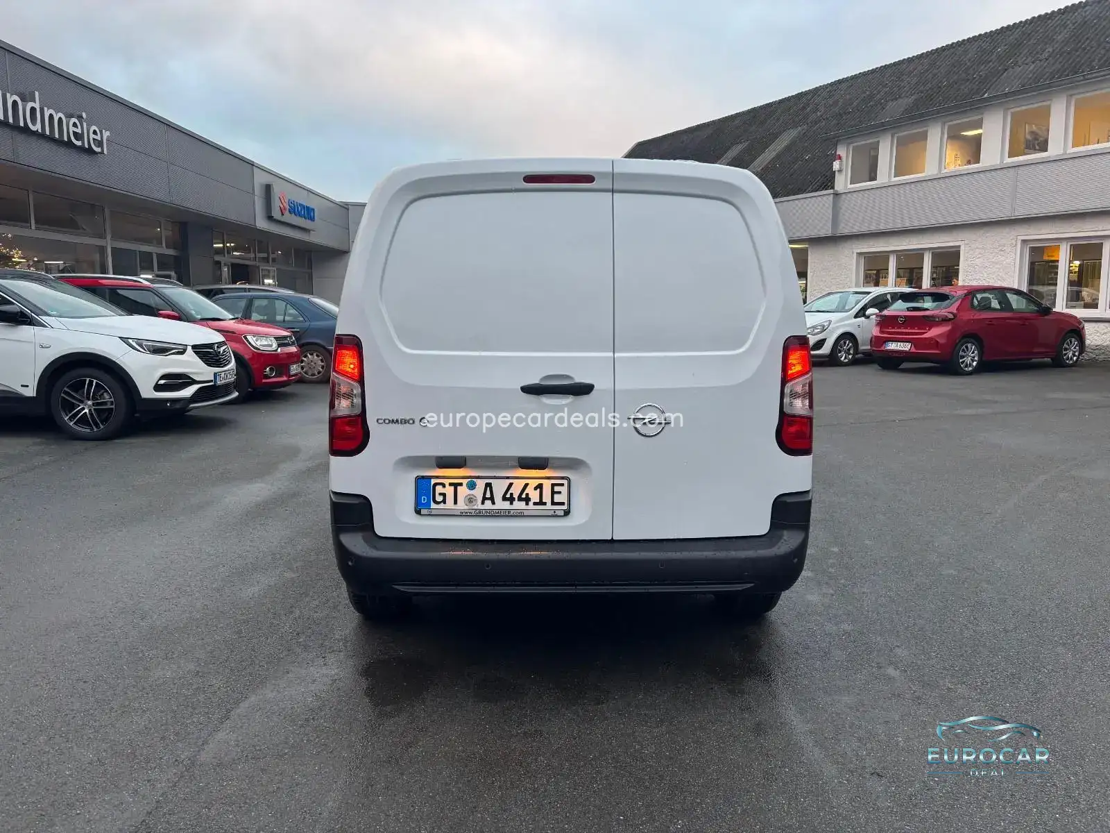 Opel Combo Electric