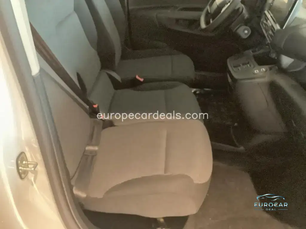 Opel Combo Electric