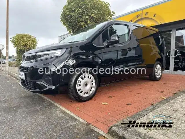 Opel Combo Electric
