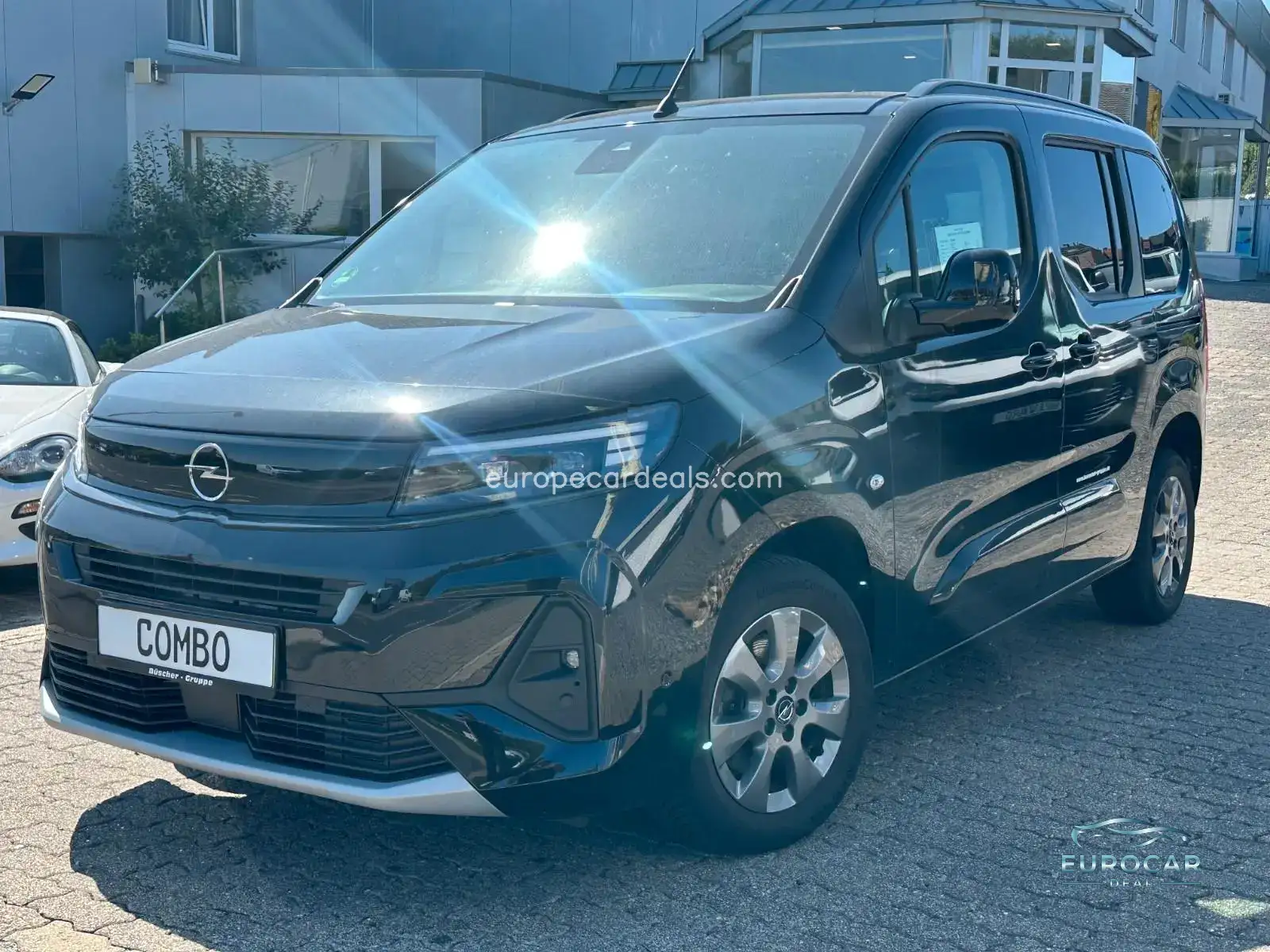 Opel Combo Life