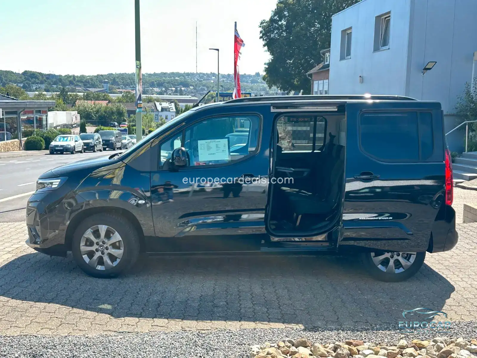 Opel Combo Life