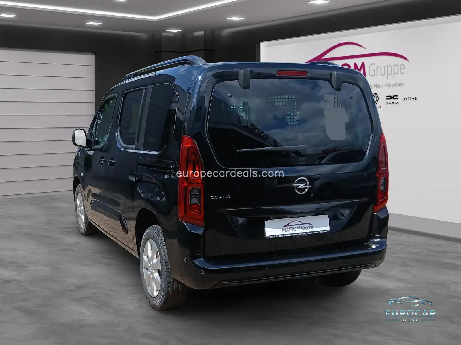 Opel Combo Life
