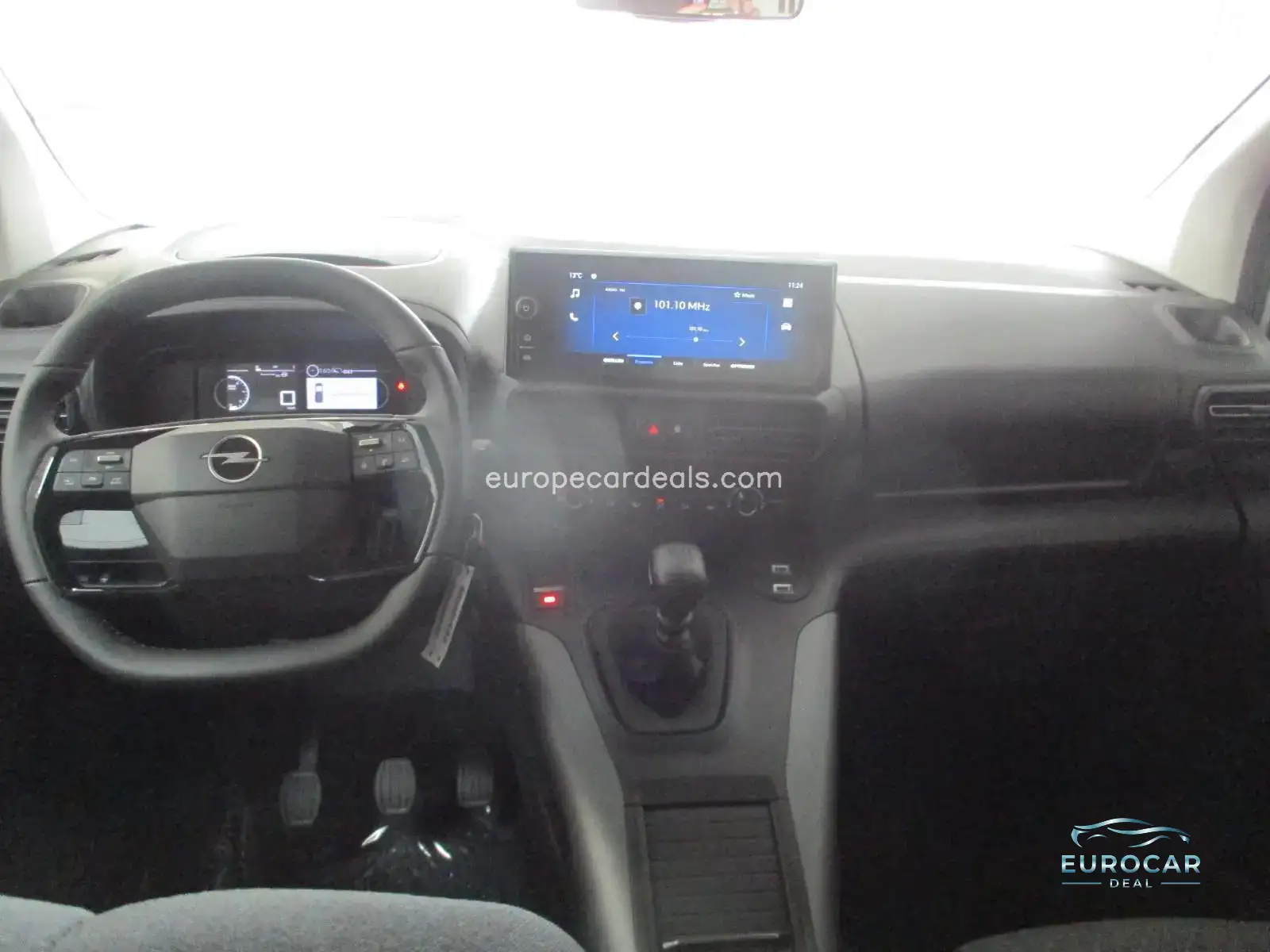 Opel Combo Life