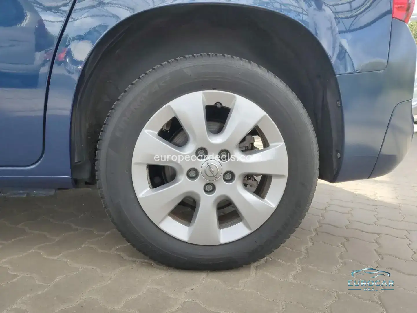 Opel Combo Life