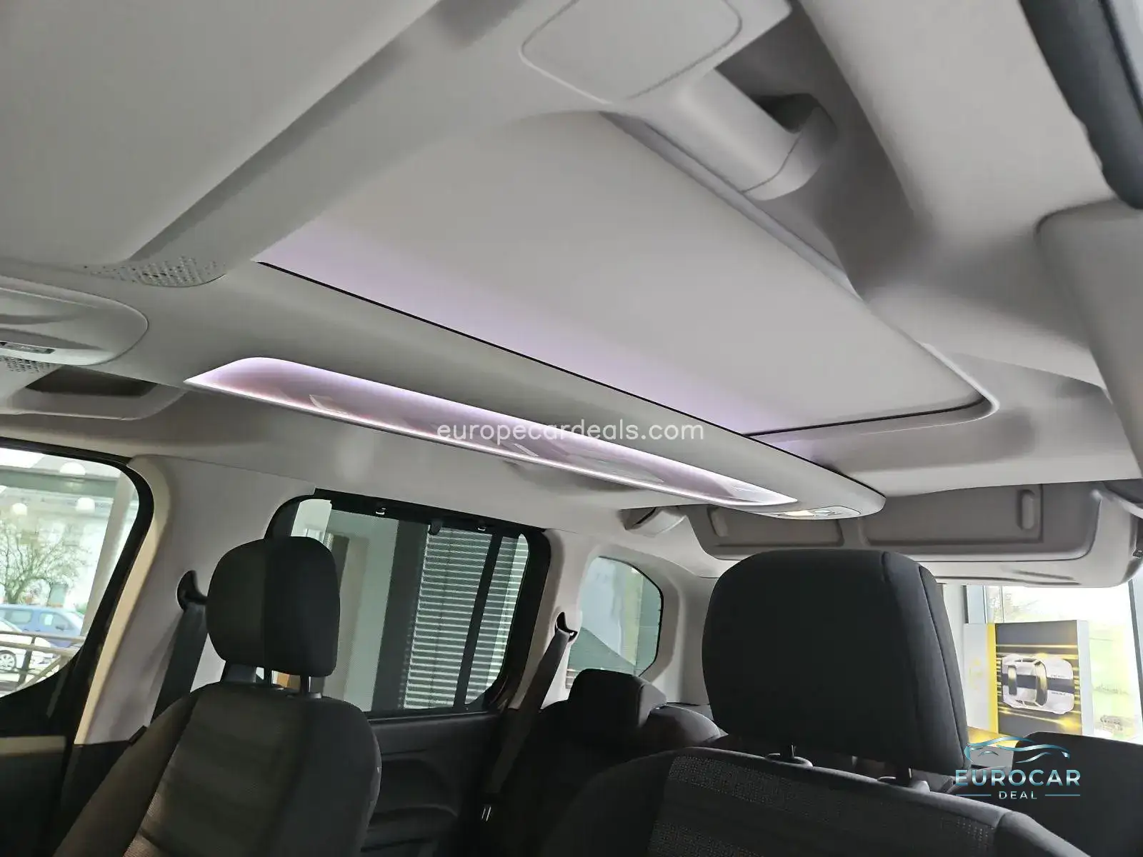 Opel Combo Life